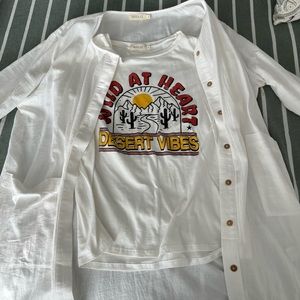 Roolee Linen Cardigan/Long Tunic